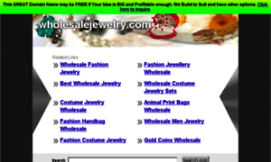 Wholesalejewelry.com thumbnail