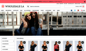 Wholesalela.net thumbnail