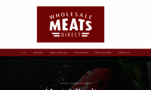 Wholesalemeatsdirect.co.nz thumbnail