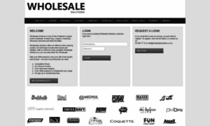 Wholesalenewzealand.com thumbnail