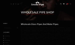 Wholesalepipeshop.com thumbnail