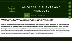 Wholesaleplants.com.au thumbnail