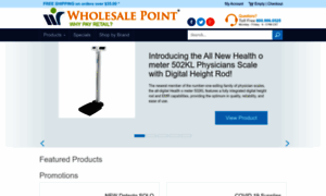 Wholesalepoint.com thumbnail