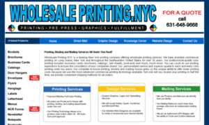 Wholesaleprinting.nyc thumbnail