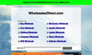 Wholesalesdirect.com thumbnail