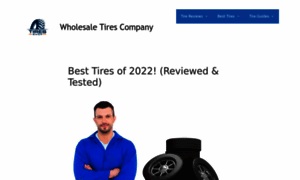 Wholesaletirescompany.com thumbnail