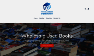 Wholesaleusedbooks.co.uk thumbnail