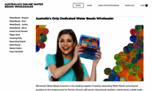 Wholesalewaterbeads.com.au thumbnail