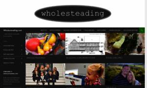 Wholesteading.com thumbnail