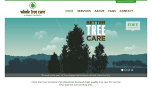 Wholetreecareohio.com thumbnail