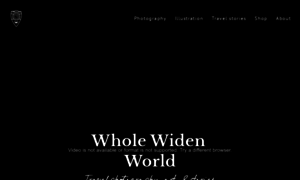 Wholewidenworld.com thumbnail