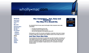 Wholly-mac.com thumbnail