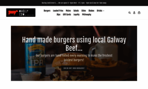 Whollycowburgers.ie thumbnail