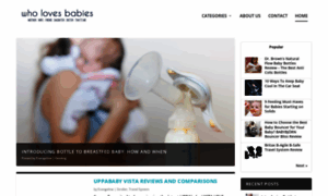 Wholovesbabies.com thumbnail