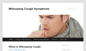 Whoopingcoughsymptomss.com thumbnail