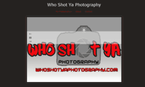 Whoshotyaphotography.com thumbnail