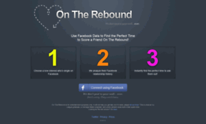 Whosontherebound.com thumbnail