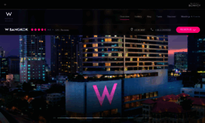 Whotelbangkok.com thumbnail