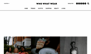 Whowhatwear.co.uk thumbnail