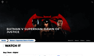 Whowillwin.batmanvsuperman.com thumbnail