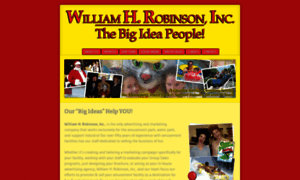 Whrobinsoninc.com thumbnail