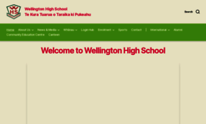 Whs.school.nz thumbnail