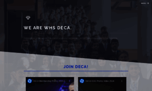 Whsdeca.org thumbnail