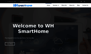 Whsmarthome.com thumbnail