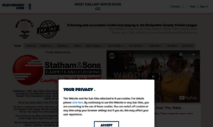 Whwrcc.play-cricket.com thumbnail