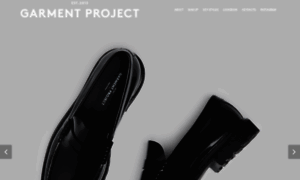 Why.garmentproject.com thumbnail