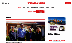 Whyallanewsonline.com.au thumbnail