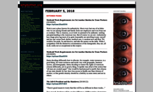 Whybother.org thumbnail