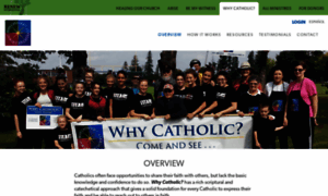 Whycatholic.org thumbnail