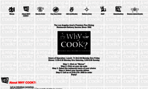 Whycookla.com thumbnail