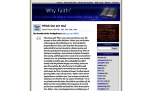 Whyfaith.com thumbnail