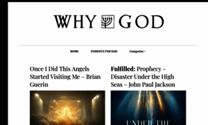 Whygodreallyexists.com thumbnail