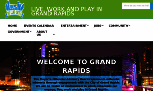 Whygrandrapids.com thumbnail