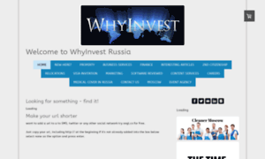Whyinvest.ru thumbnail