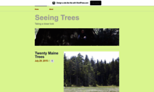 Whylookattrees.wordpress.com thumbnail