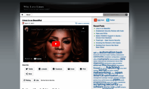 Whylovelinux.wordpress.com thumbnail