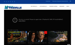 Whypikeville.com thumbnail