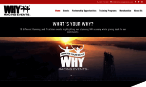 Whyracingevents.com thumbnail