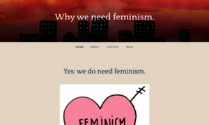 Whyweneedfeminismsite.wordpress.com thumbnail