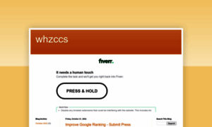 Whzccs.blogspot.com thumbnail