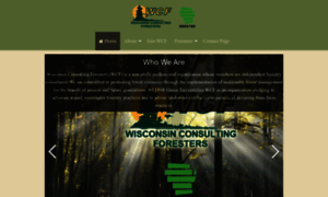 Wi-consultingforesters.com thumbnail
