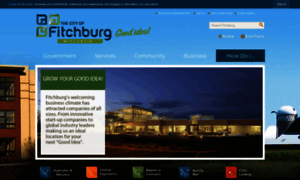 Wi-fitchburg.civicplus.com thumbnail