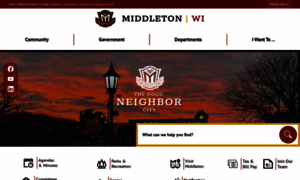 Wi-middleton.civicplus.com thumbnail