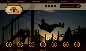 Wi-newberlin.civicplus.com thumbnail