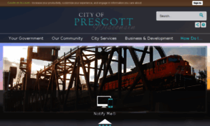Wi-prescott.civicplus.com thumbnail