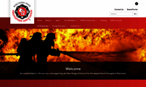 Wi-state-firefighters.org thumbnail